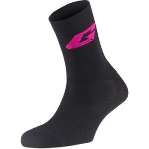Носки Gaerne G.Professional Long Socks Black/Fuxia, 2019, 4195-011