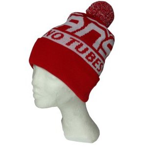 Шапка зимняя Stans NoTubes HAT, WINTER BEANIE, RED/WHITE, PR1182
