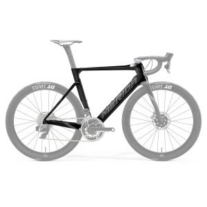 Рама велосипедная Merida Reacto Disc 9000-E-Kit-CF4 FRM 2020