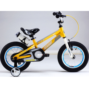 Детский велосипед Royal Baby Freestyle Space №1 16
