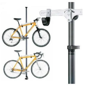 Стойка велосипедная Forward 1967, алюминиевый, на 2 велосипеда, вертикальный, RST1967SUB01