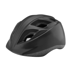 Шлем велосипедный HB8, детский, out-mold, черный матовый, 600087