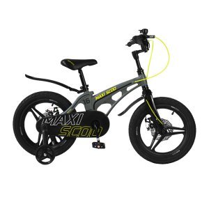 Детский велосипед Maxiscoo Cosmic Делюкс 16
